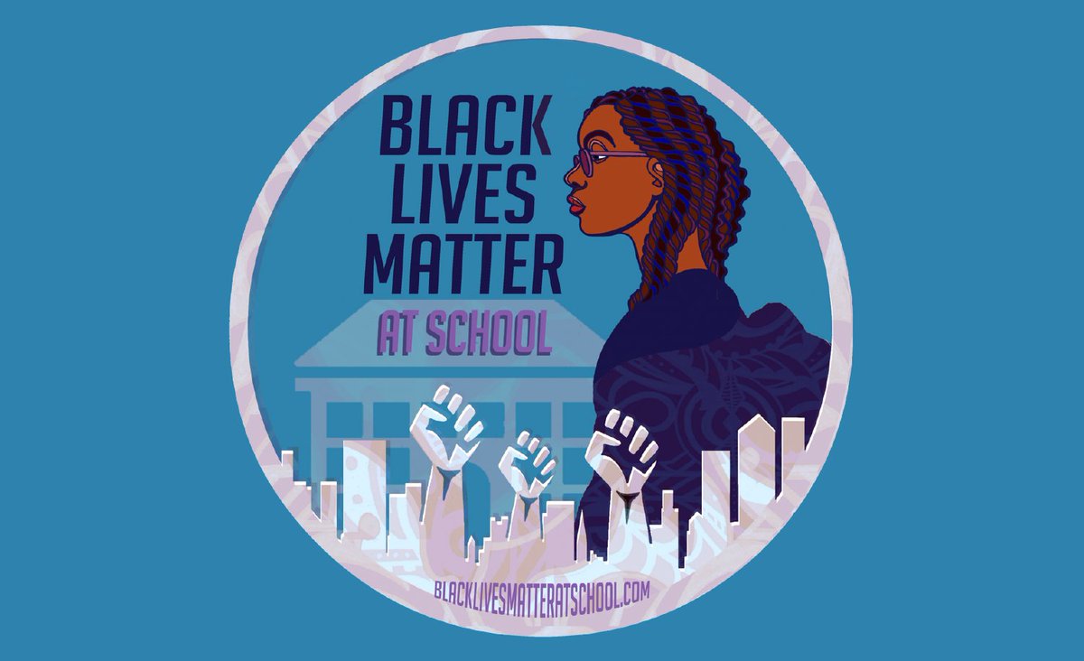 DurhamPublicSch's tweet image. On January 28, 2021, the DPS Board of Education meeting, unanimously approved a resolution to recognize February 2021 as Black Lives Matter at School Month of Action. | #BlackLivesMatterAtSchool | READ MORE: bit.ly/DPSBLMASM2021