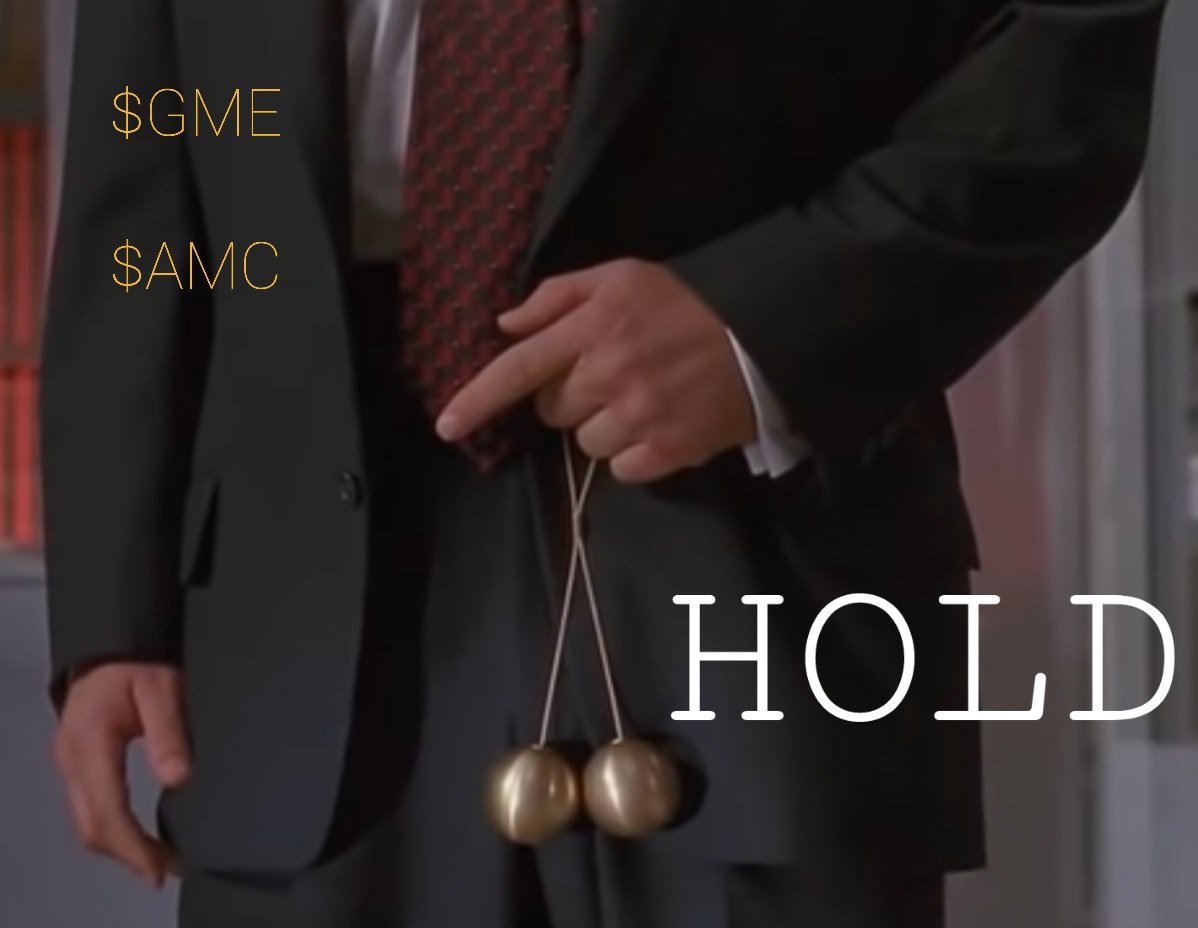 $AMC $GME