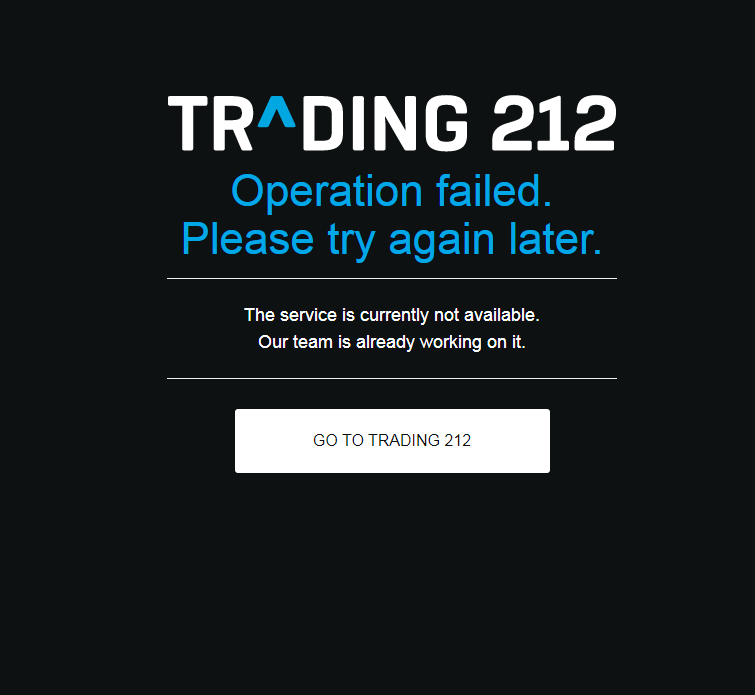 DirectSignals_'s tweet photo. This is disgusting! How can you run a company like this...Constantly down. @Trading212 #Trading212 #Notgood https://t.co/sD5StGYSot