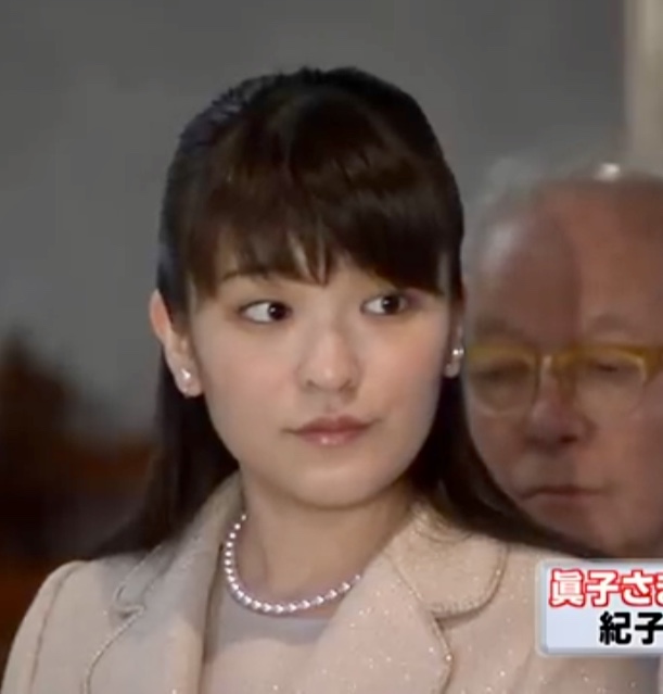 Keitarou 佳子さま 昔はめっちゃ可愛いと思ってたのに 最近見ても何も感じなくなってたのはそういうことなんですね