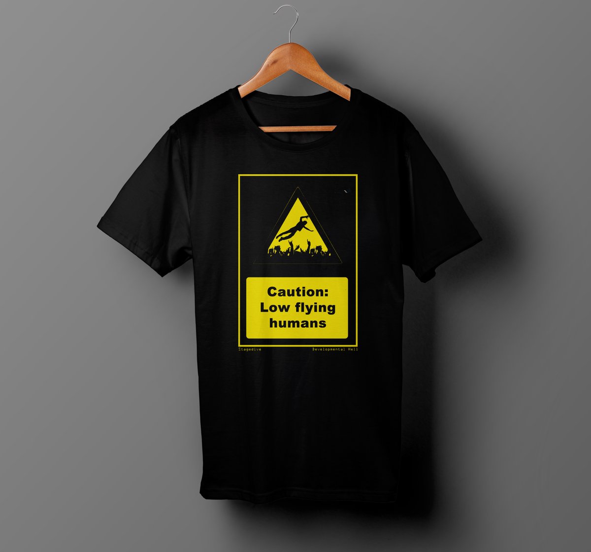 dvlpmntlstudios's tweet photo. Ltd stock of all t shirts now available, including ’Stagedive’. Available in store #Moshpit #Stagedive https://t.co/ObPmwxyB8v https://t.co/Q7WpBcefzT