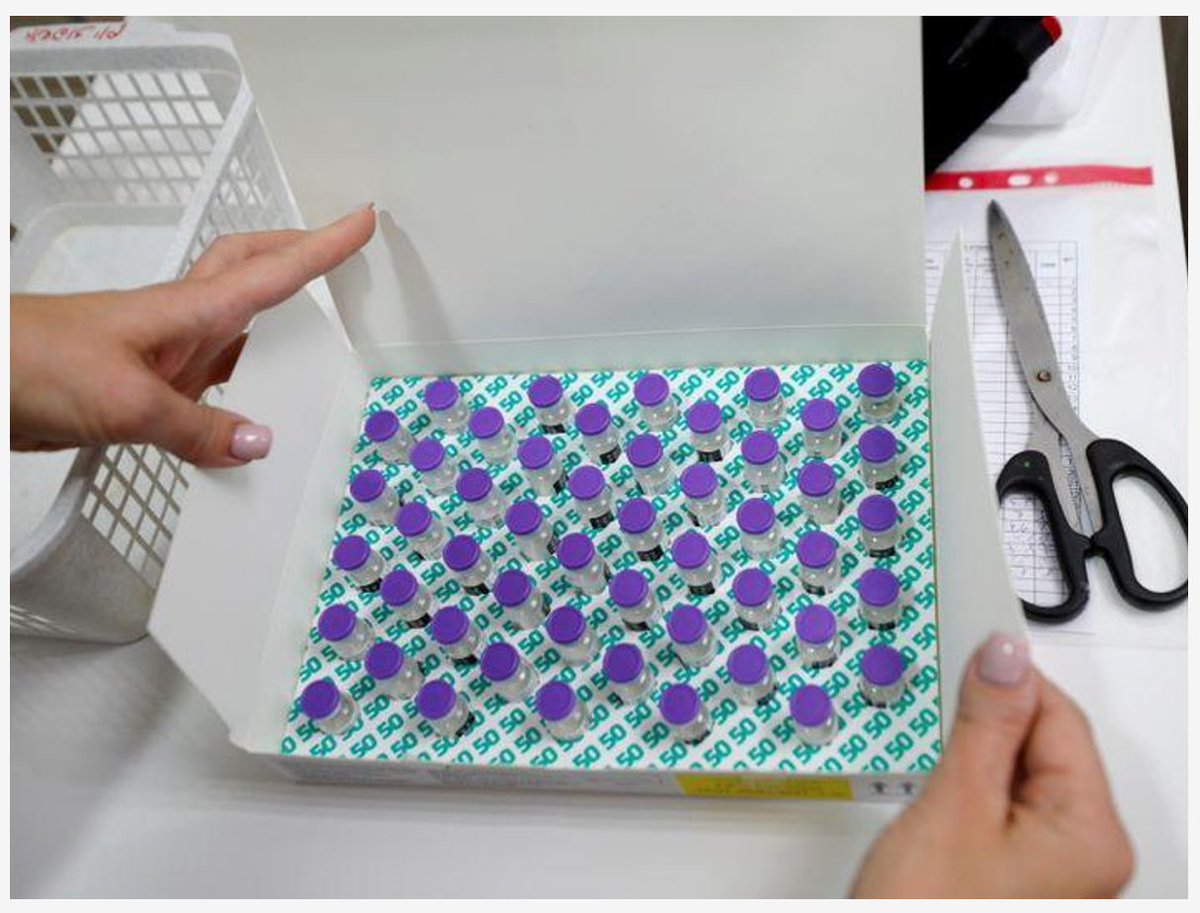 2. Modifications to Vaccine Transport, Storage, and Distribution - Israeli teams have received approval from Pfizer & repacked the large ultra-frozen pallets into insulated boxes the size of small pizza boxes, allowing for distribution in smaller numbers and at more remote sites