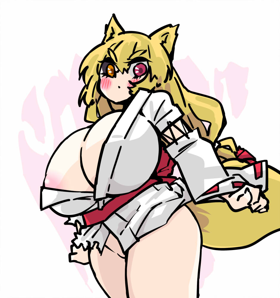 「」|せき(ひものフレンズ)のイラスト