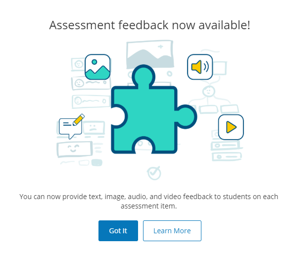 AmyFCPSAchieve's tweet photo. FCPS Ts- Get excited!  Schoology has expanded their assessment feedback options! #FCPSVanguard https://t.co/AQQWM6VrMe