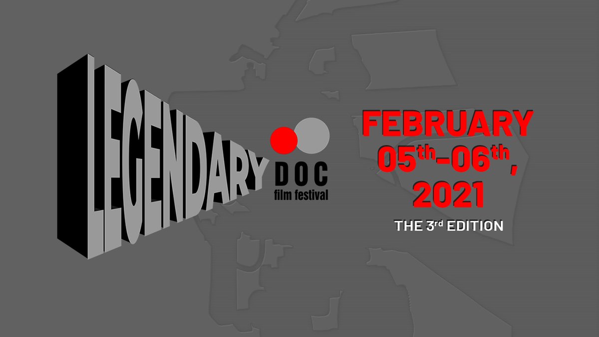 moviescreenpro's tweet photo. the Legendary Doc #FilmFestival, the 3rd Edition
Live Online Screenings
Watch on #MovieScreenPro February 05th-06th, 2021

Tickets &amp; Schedule: 
https://t.co/rtisSIo6U3

Selected Films:
https://t.co/2naGWnWmfq

#filmmakers #films #movies #indieforyou #Documentary https://t.co/YGv5ZwIXhr