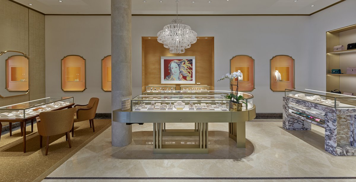 NELSON Worldwide (@nelsonworldwide) on Twitter photo Celebrating <a href="/LondonJewelers/">London Jewelers</a> timeless elegance and history, our #design team breathed life into the new space by creating a brighter and more welcoming atmosphere that will allow the store to flourish for years to come. Learn more with <a href="/RTouchPoints/">Retail TouchPoints</a>: bit.ly/2YAP4hc Celebrating <a href="/LondonJewelers/">London Jewelers</a> timeless elegance and history, our #design team breathed life into the new space by creating a brighter and more welcoming atmosphere that will allow the store to flourish for years to come. Learn more with <a href="/RTouchPoints/">Retail TouchPoints</a>: bit.ly/2YAP4hc