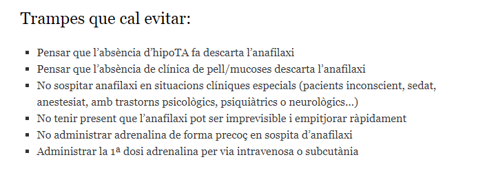 urgemcat's tweet photo. #ANAFILAXI
Repàs dels criteris de sospita i del maneig precoç amb adrenalina.
https://t.co/PCz1OXecRn

Espòiler 👇 https://t.co/p7kMBe2rjl