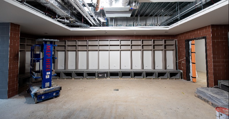 BristolCity's tweet photo. Coming along nicely! 🏗

📸 Full gallery: 👇
