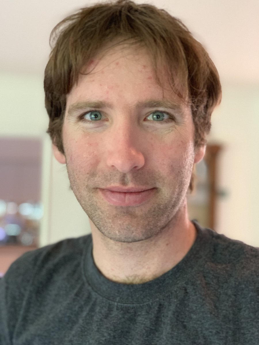 Finally, I take this opportunity to congratulate James  @jamesgiammona for the paper and for his thesis (defended just in time to go into lockdown )!  He was an outstanding graduate student and he is even a better person. Also a great science communicator! Congrats James!