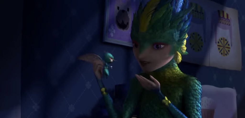 #แอเรียลควีนเล่าเรื่อง #rotgfactsbyarielqueen หนูฟันน้ำนมของคุณทูธ 🦷🐭