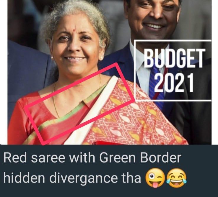 anaadiprofessor's tweet photo. Chart of the day with bullish divergence 😂
#Budget2021 #StockMarket #Trading #shortsqueeze https://t.co/YcRVHrhClA