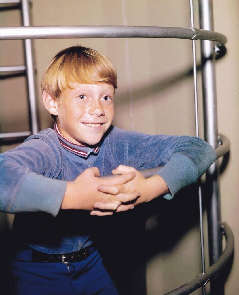 Happy birthday Bill Mumy!! 