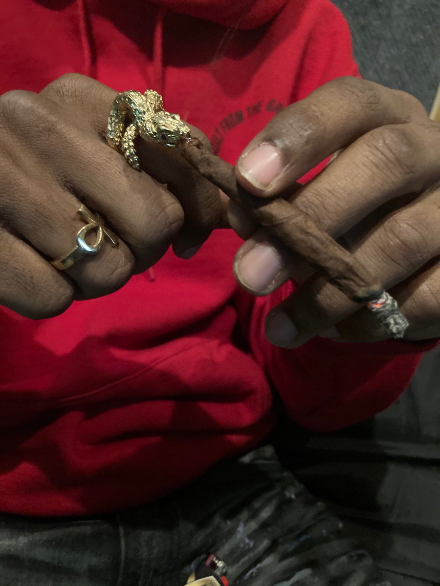 K_I_D508's tweet image. My New Pet 🐍 #different #loadb #kundalini #Studio24 #TMS #ZoeKong #HBGB #RealSpirit