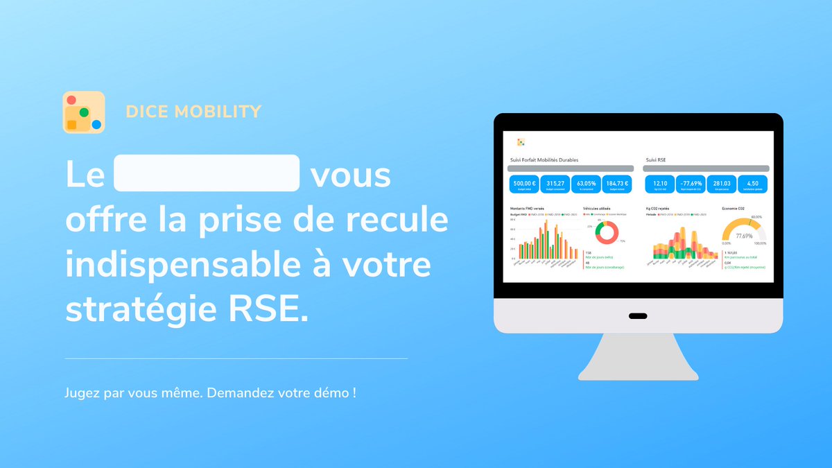 DiceMobility's tweet photo. 🗼Devinette matinale (5/5) 

👇 3 indices par ici

1️⃣ Organisation simplifiée 
2️⃣ Aide à la prise de décision 
3️⃣ Retours d'expériences concrets

 👋 Si vous avez la réponse, il faut absolument que l'on en discute. >> https://t.co/OuzmoWCoNv https://t.co/WK2w8vREzQ
