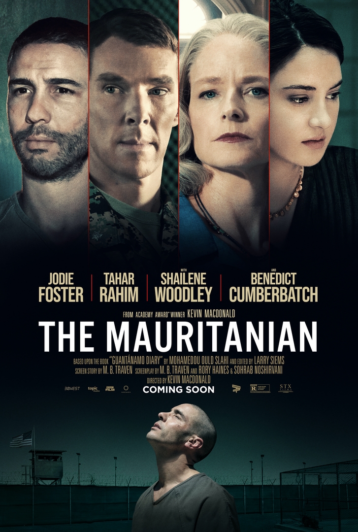 OnlyBC_FOREVER's tweet photo. #BC 主演監製的 #TheMauritanian #失控的審判 美國提前在2/12上映，台灣則定於4/23推出 #4月看BC

#班奈狄克康柏拜區 #茱蒂佛斯特 #雪琳伍德利 #塔哈拉辛 #凱文麥唐納
#BenedictCumberbatch #JodieFoster #ShaileneWoodley #TaharRahim #KevinMacdonald #GuantanamoDiary
#OnlyBenedictCumberbatch https://t.co/7UIT6YFUhv