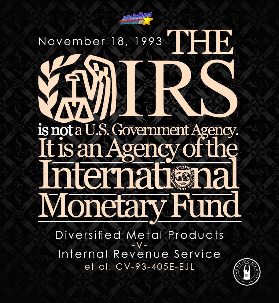 speakforyours's tweet photo. Did you guys do your taxes yet?
#TaxationisTheft https://t.co/6sgCPYfvgd