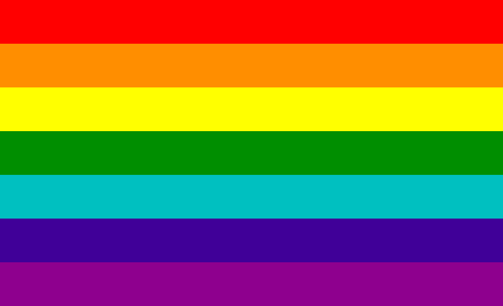 Milk was assassinated in 1978, and following his murder, demand for rainbow flags increased. Due to a shortage in pink fabric, the rainbow flag evolved to a seven stripe rainbow.