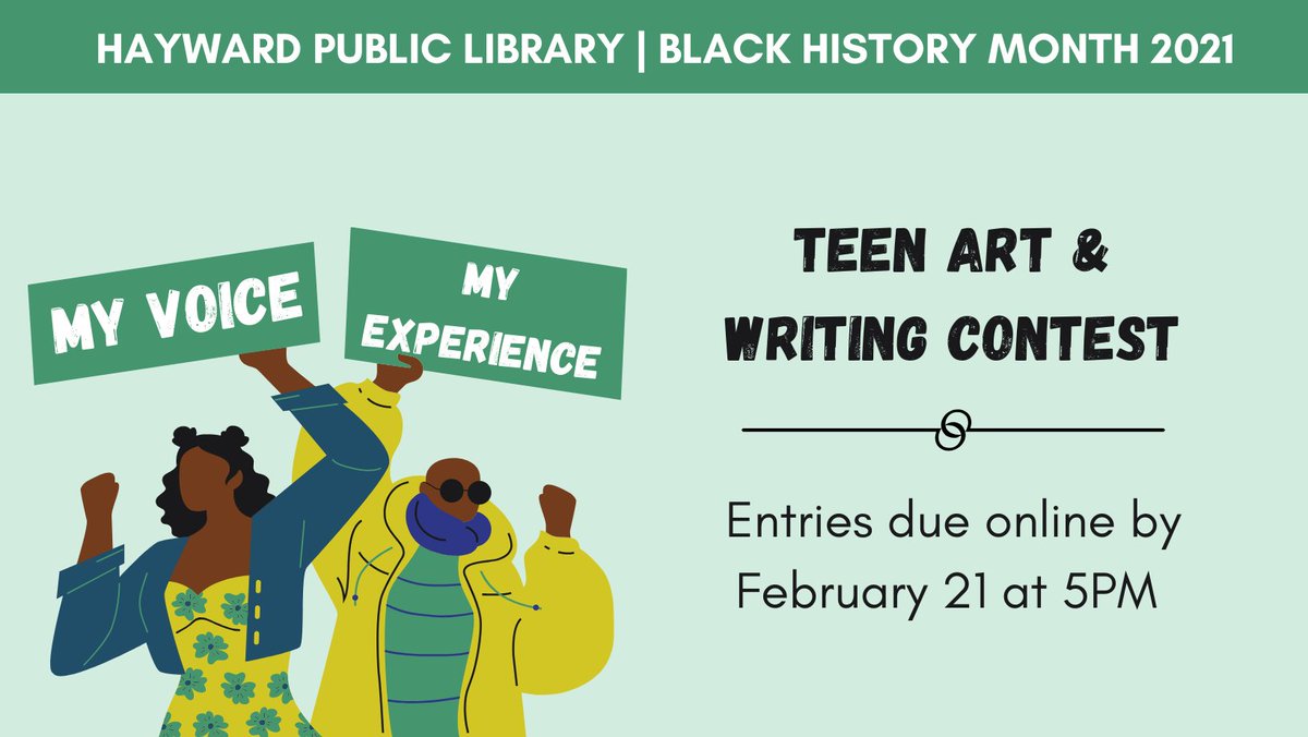 HaywardLibrary tweet picture