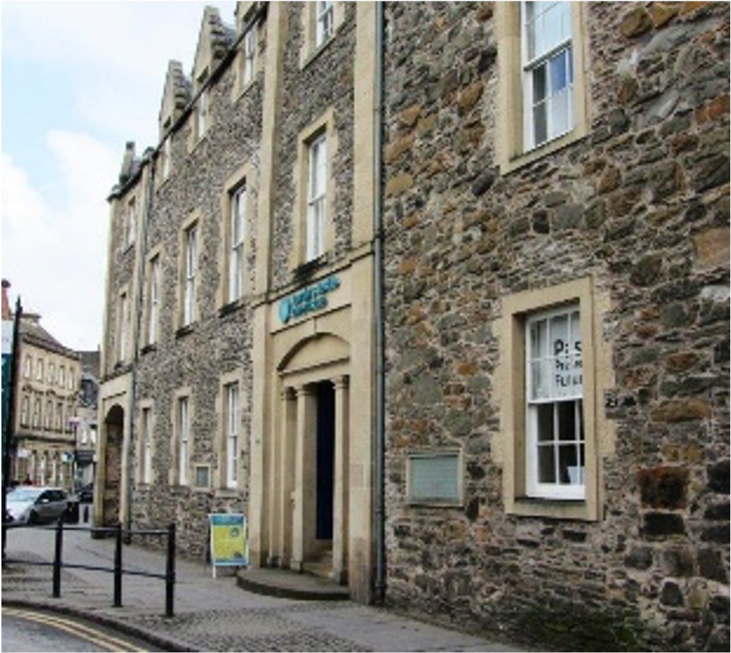 The Borders has built a global reputation for quality fabric and design. We can’t wait for the reopening of the Borders Textile Towerhouse to reopen. Nearest station is Galashiels #VisitScotland #ScottishBorders