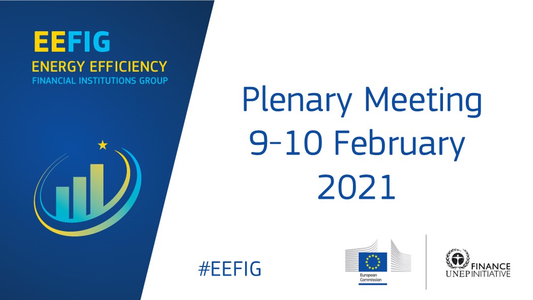 Your_Gate_to_EU's tweet image. RT @Energy4Europe: Next week, it's time for the #EEFIG plenary 2021! 
You can still register &amp;amp; follow the 🖥️ event; discussions will cover the role of private finance for the 🇪🇺 #RenovationWave and EEFIG's role &amp;amp; contribution to the 🟢#energytransitio…