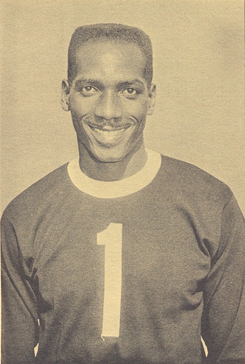 Celebrating  #BlackHistoryMonth   by featuring a different Black soccer contributor each day in Feb. who impacted the sport in US. Today is Lincoln Phillips. 1st Black pro soccer coach in US, also coached Howard U. to 2 NCAA titles: https://en.m.wikipedia.org/wiki/Lincoln_Phillips #celebrateblacksoccer