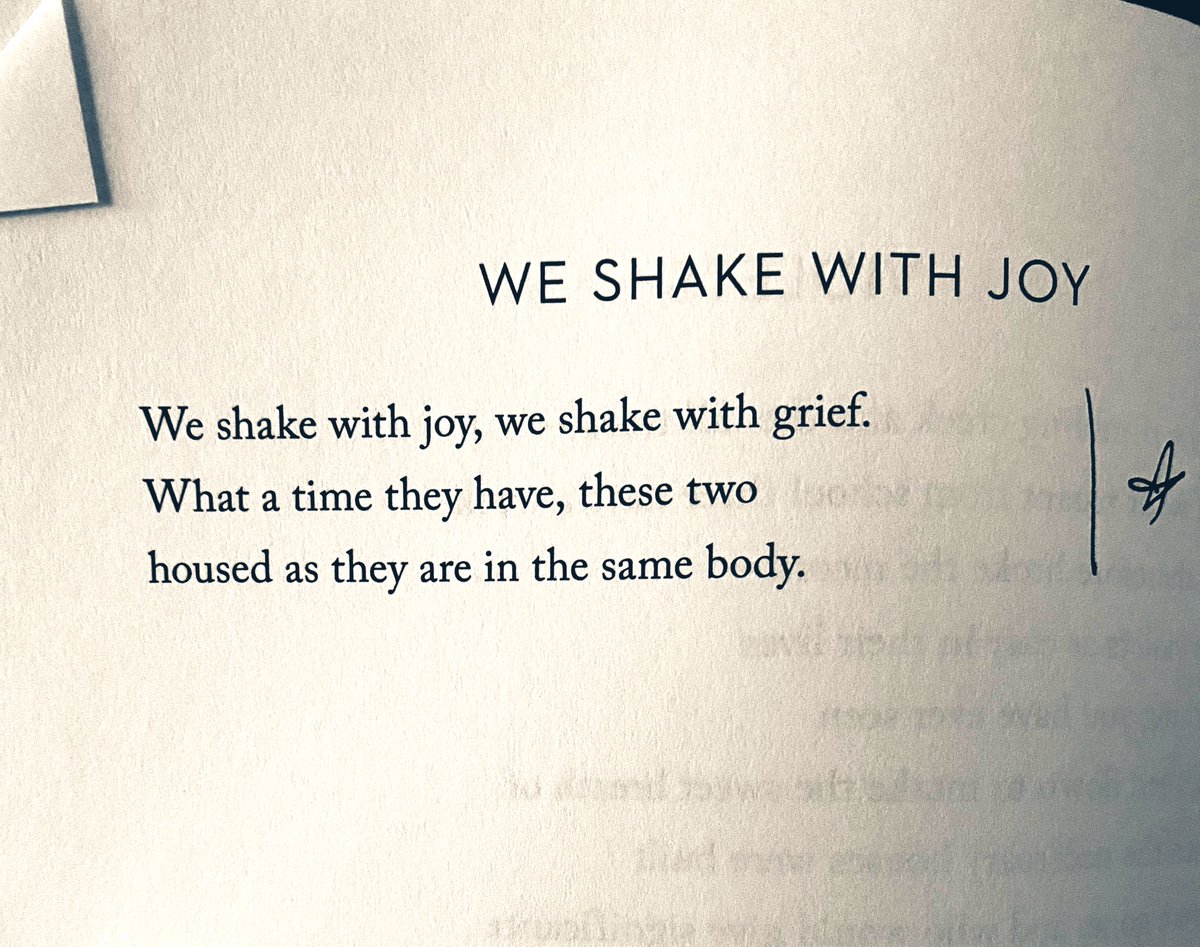 TianaClarkPoet's tweet image. Another good Mary Oliver morning to you ⛅️💗🙏🏽 ☕️.