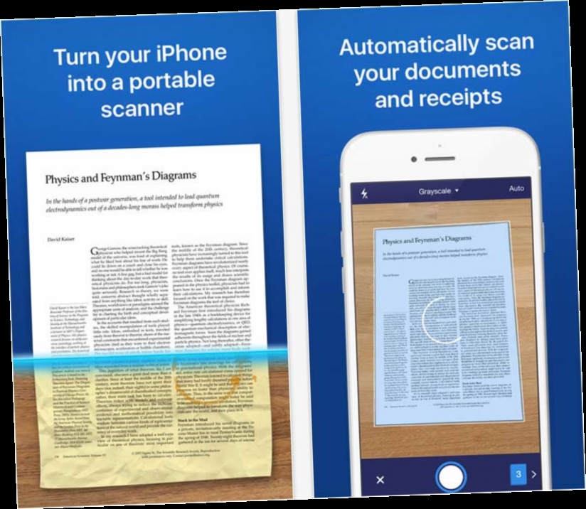 Download Free Scanner App For Iphone