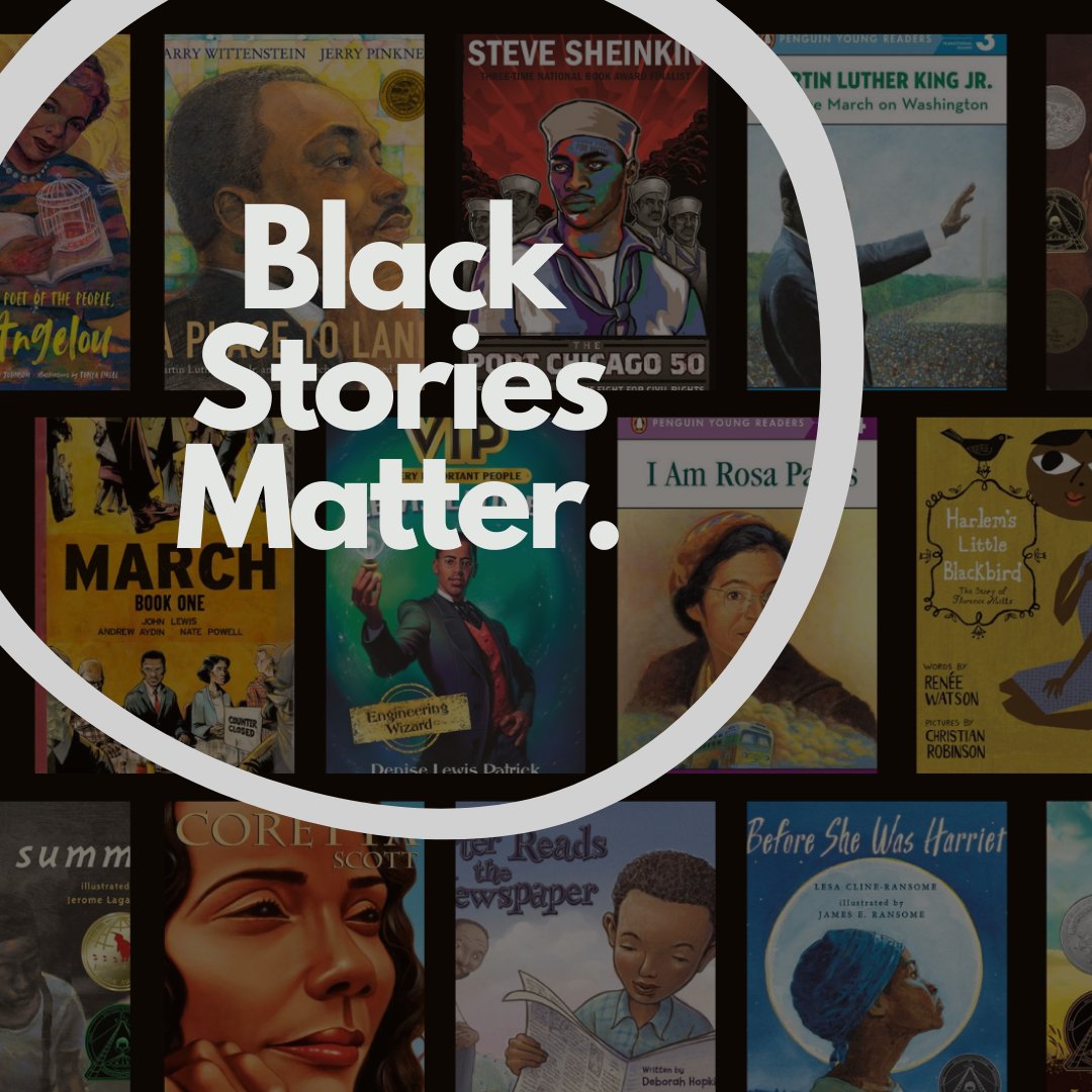 FirstBook's tweet image. #BlackHistoryMonth is here - let&apos;s celebrate with stories that highlight the vibrancy and power of African American history and culture!

⚠️GIVEAWAY ALERT: Visit our Facebook page EVERY Monday in Feb for a chance to win a book set that features stories by black authors!