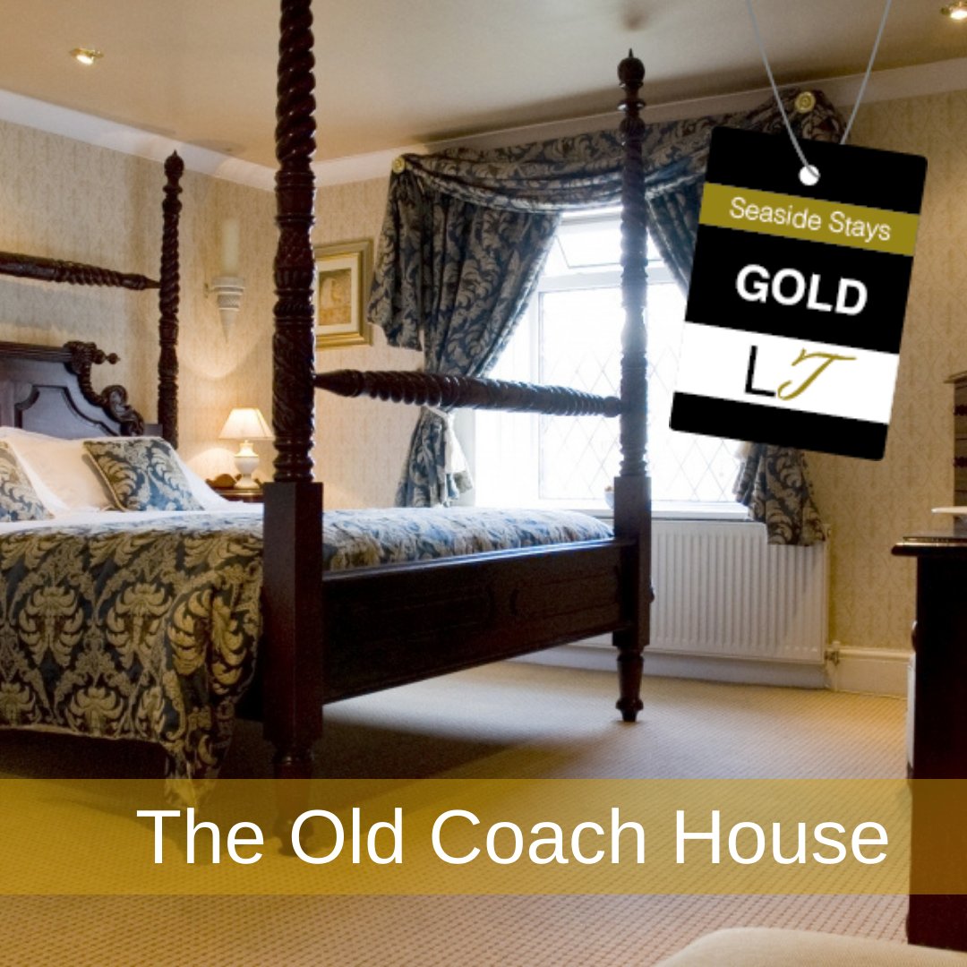 LTdetails's tweet photo. Located in Blackpool's South Shore, LT GOLD's The Old Coach House is near to @Pleasure_Beach &amp; @SandcastleWater with Dedicated Parking. 

Discover what Mr. Blackpool had to say about this special place to stay in his Touches Take at https://t.co/IEzV5ALkhf

#Hospitality #Travel https://t.co/NUfdwLWPLp