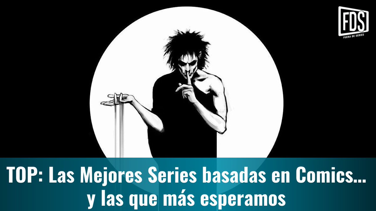 fueradeseries's tweet photo. Hoy hay 2x1 en un nuevo #FDSTOP: @cjnavas, @jorgenavasalejo y Don Carlos repasan las mejores series basadas en cómics y comparten las adaptaciones en camino que más esperan.
YT: https://t.co/jLz6zwTXAd
Spotify: https://t.co/neZD2CRyrx
Apple: https://t.co/TDMDHcfmZB https://t.co/g98oMoXlPX