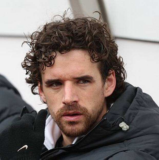 1) Owen Hargreaves - Robb Stark