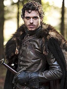 1) Owen Hargreaves - Robb Stark