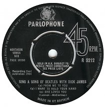 SteveMarinucci's tweet photo. 2/1/1986: Music publisher Dick James died of a heart attack aged 65. Worked with many UK 60s acts including The #Beatles. James signed Elton John and his lyricist Bernie Taupin as unknown artists in 1967 and was the founder of the DJM record label. #music https://t.co/Bcz6xxhQx5