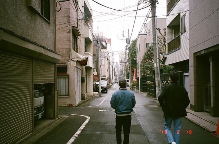  Lost in Japan (1) - Shawn Mendes Their first Japan trip was on valentine week in 2019. 16th Feb as fas as I can remember. It was a LONG waited vacation for both of them. Chanyeol been wanting to travel with Ksoo for yr but Ksoo always been so busy.