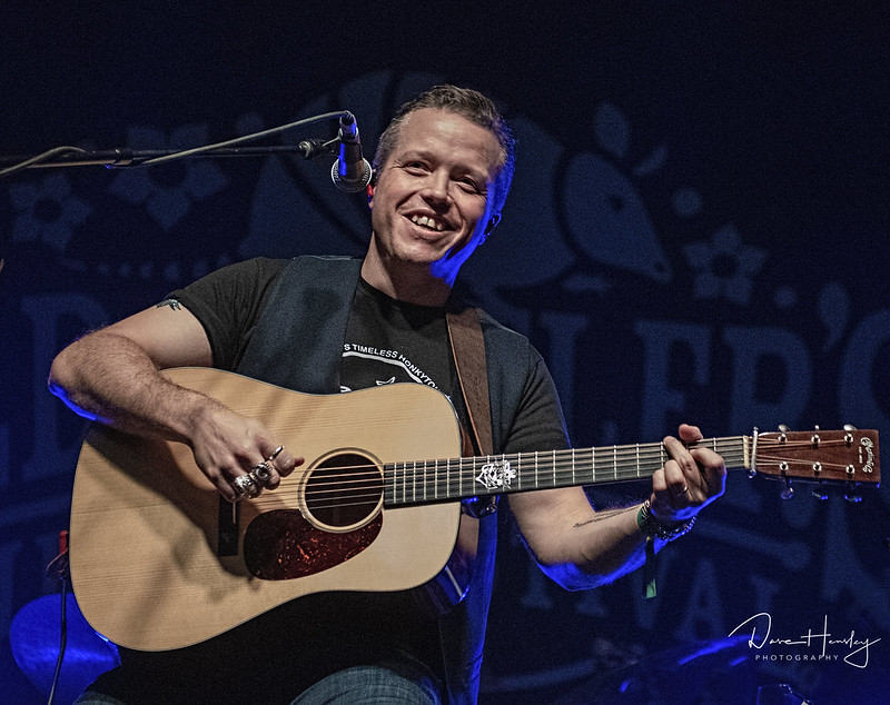 Happy birthday Jason Isbell!!!  (Photo:  Dave Hensley  