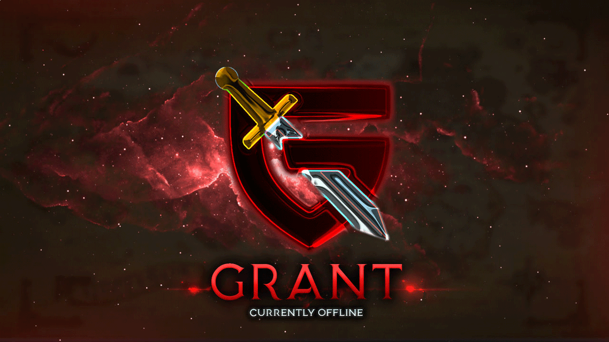 CimsonGFX's tweet image. ⚠️FULL RE-BRAND GIVEAWAY⚠️

Includes: 
BRB/OFFLINE/STARTING/ENDING, PANELS, OVERLAY, WEBCAM BORDER

All you have to do to enter is:

1) Follow Me
2) RT + Like this post

GL to everyone! 
You may enter and giveaway the win to your favorite streamer btw! 👀

Winner picked Feb 12th.