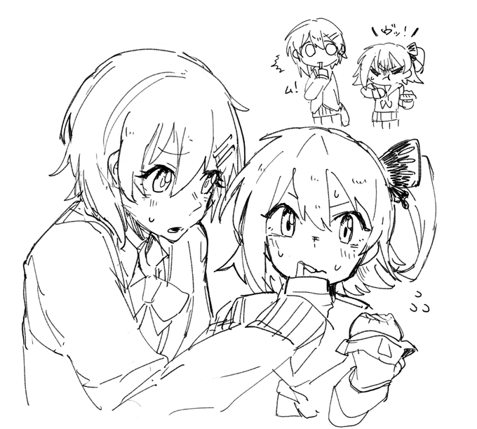 JKらくがき 