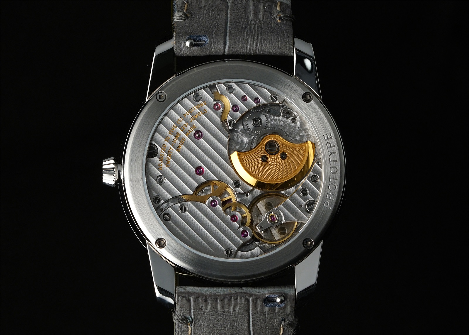 K&h watchmaking competence 2025 center