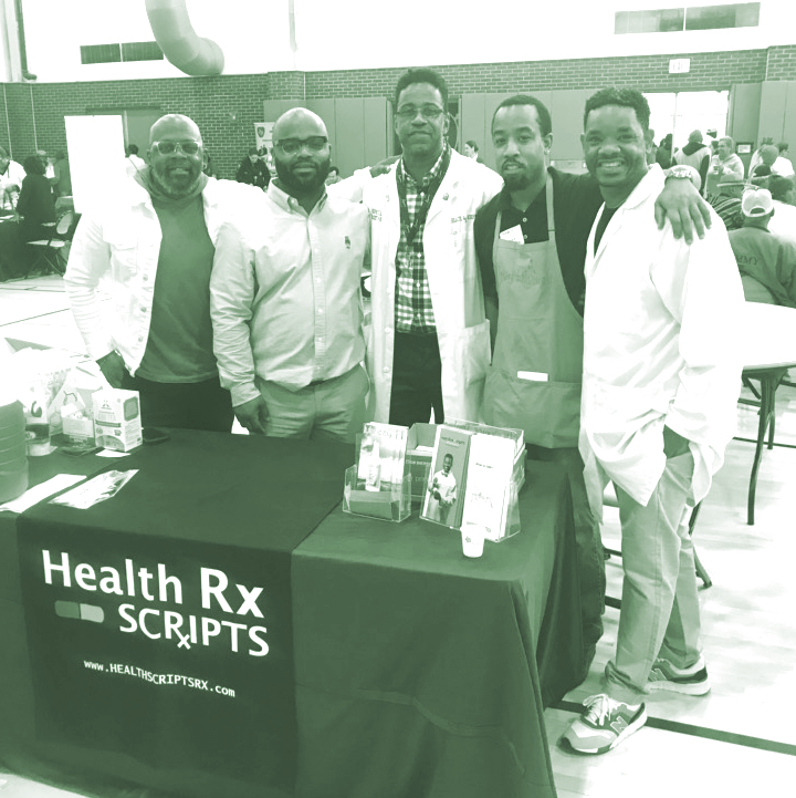 Are you looking for natural therapy like CBD? Visit our friends at <a href="/RxScripts/">Health Rx Scripts Pharmacy</a> and check out their product Relax CBD! We're proud to support this independent, Black-owned business in Houston, TX. Find out more: healthscriptsrx.com