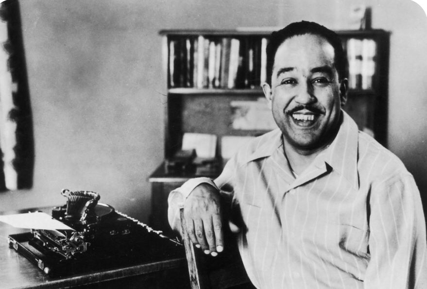 February 1, 1902 Poet Langston Hughes is born.                                             “I have discovered in life that there are ways of getting almost anywhere you want to go, if you really want to go.”

#LangstonHughes #BlackHistoryMonth