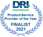 RecoveryPlanner a Finalist for 2021 DRI Awards of Excellence for Product/Service Provider of the Year.
Winners will be announced at the Virtual DRI Resilience Excellence Summit on March 1-3, 2021. recoveryplanner.com/view/Wp2gQsnvd…