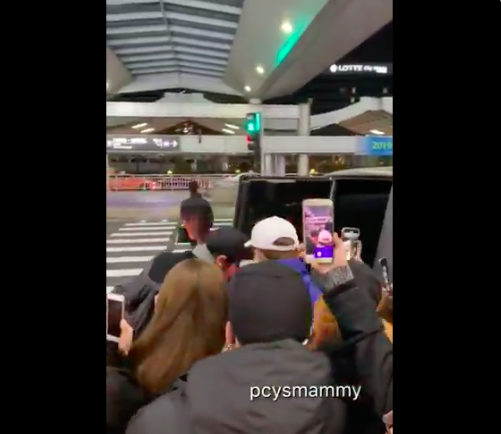  Lost in Japan (2) - Shawn Mendes Their 2nd Japan trip happened but none knew until the paps accidentally discovered them at the airport. Also the famous video of Kyungsoo walking like a civilian while PCY is mobbed is from that day.