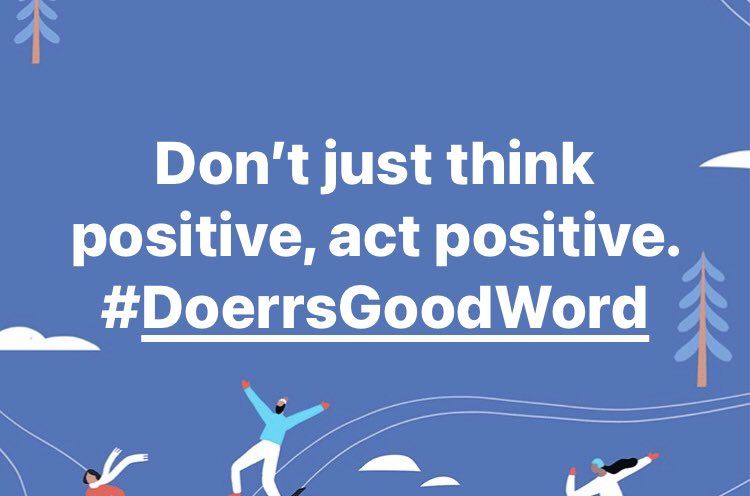 DoerrMatt's tweet image. #DoerrsGoodWord
