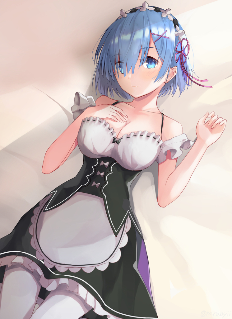 Happy Birthday dear Rem <3
-
By: seal_gambit
Link:   