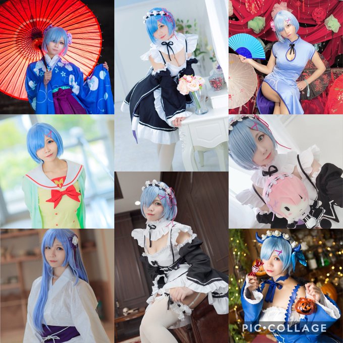 Twitterのコスプレ画像36