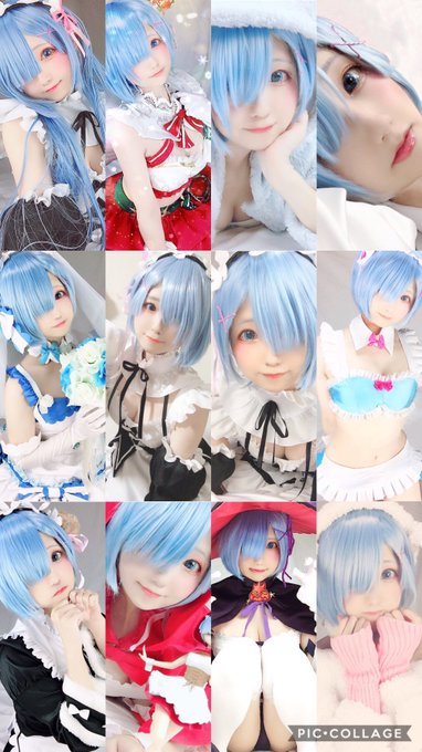 コスプレイヤー愛美（あみ）のTwitter画像35