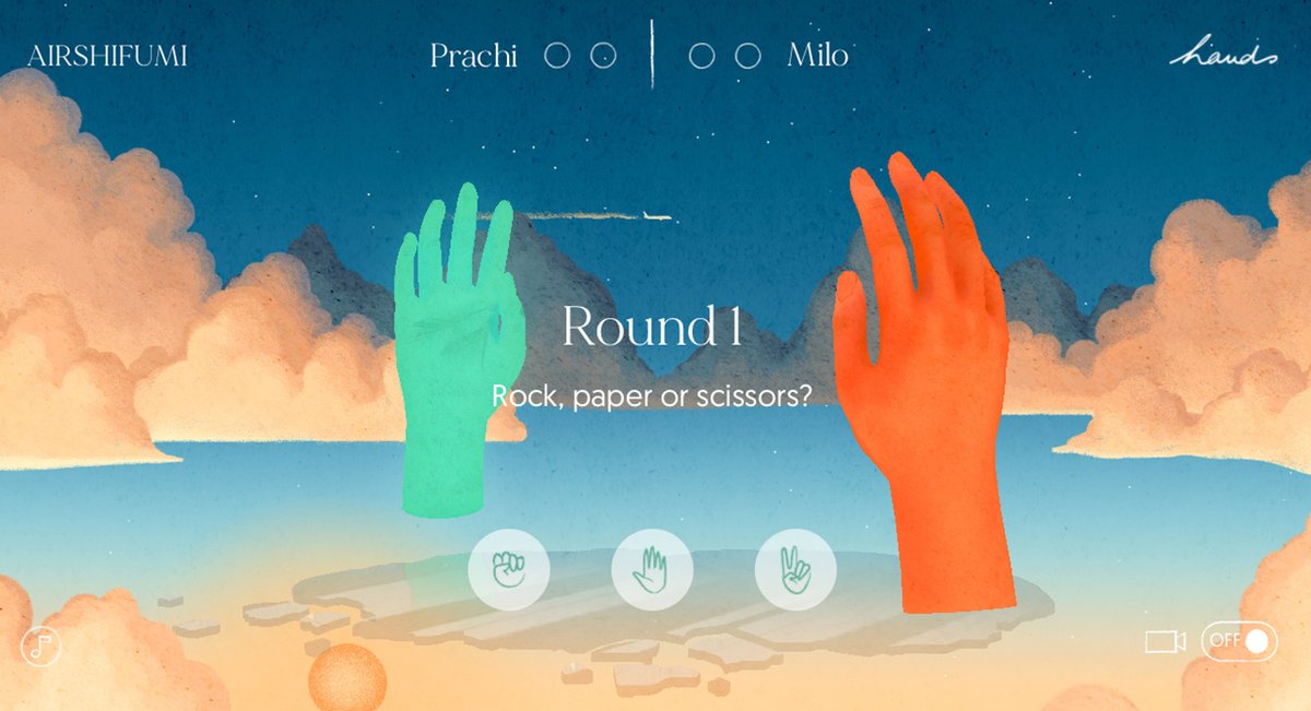 AirShifumi by <a href="/HandsAgency/">Hands Agency</a> (France) is nominated for #SOTM January! Vote for them here for your chance to win year's free Pro Plan in our Directory → bit.ly/vote-sotm-jan-… #AwwwardsSOTM #WebGL #Illustration