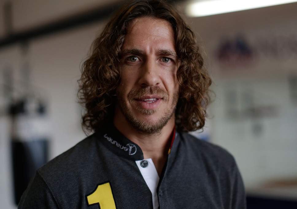 10) Carlos Puyol - Tyrion Lannister