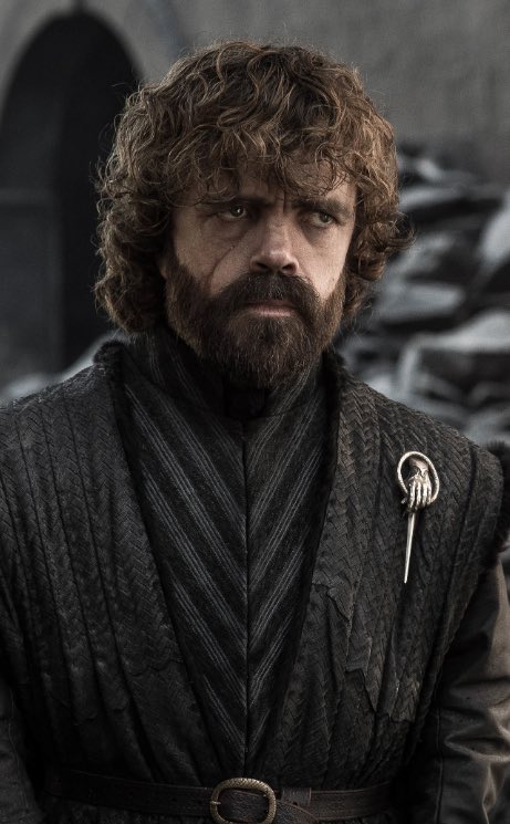 10) Carlos Puyol - Tyrion Lannister