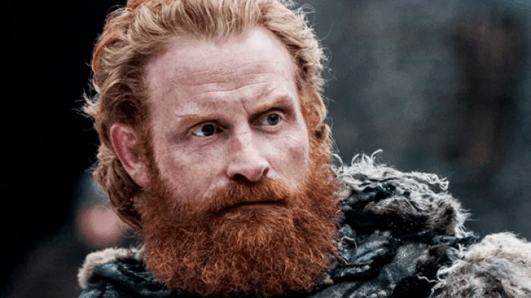 16) James Collins - Tormund